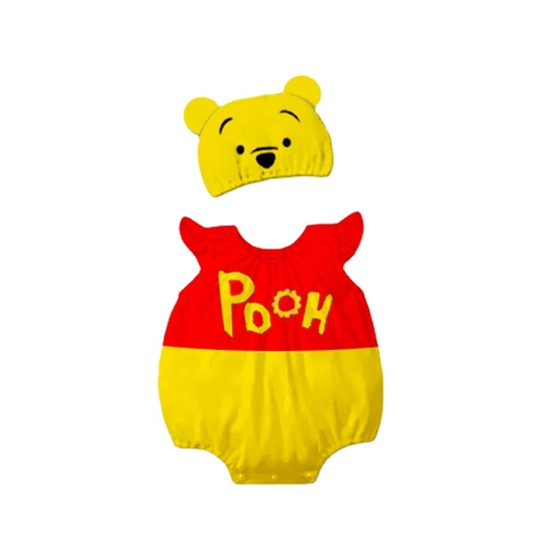 Body Ursinho Pooh